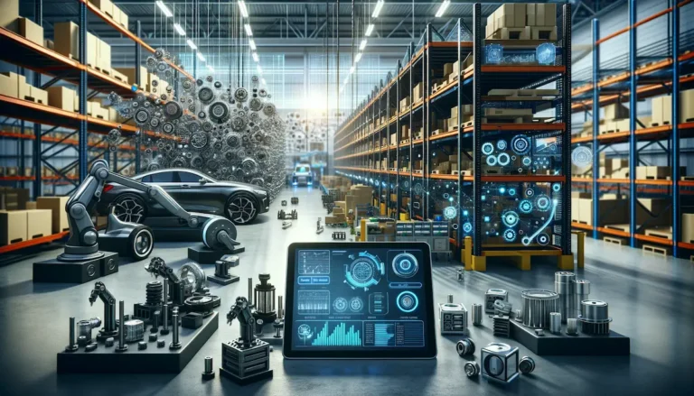 Innovative Strategies For Automotive Inventory Management