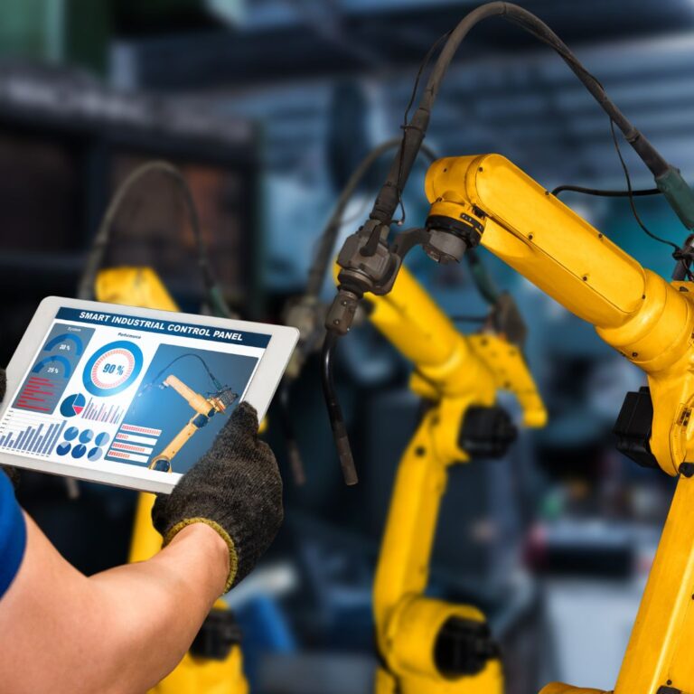 Industry Revolution: Exploring Smart Manufacturing Technologies